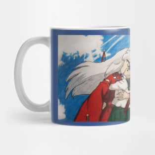 Anime Couple Mug